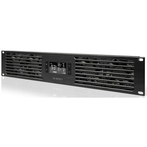 AC Infinity CLOUDPLATE T7-N 2U Rack Cooling System - Intake